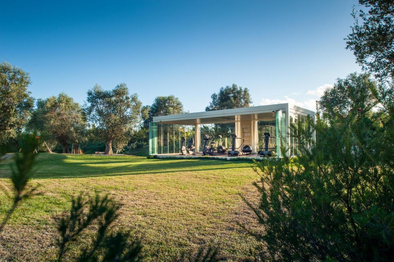 קרפיניאנו סלינטינו Furnirussi Tenuta מראה חיצוני תמונה