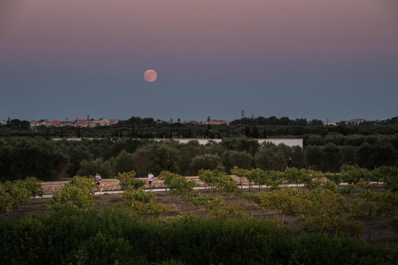 קרפיניאנו סלינטינו Furnirussi Tenuta מראה חיצוני תמונה