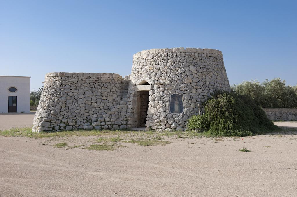קרפיניאנו סלינטינו Furnirussi Tenuta מראה חיצוני תמונה